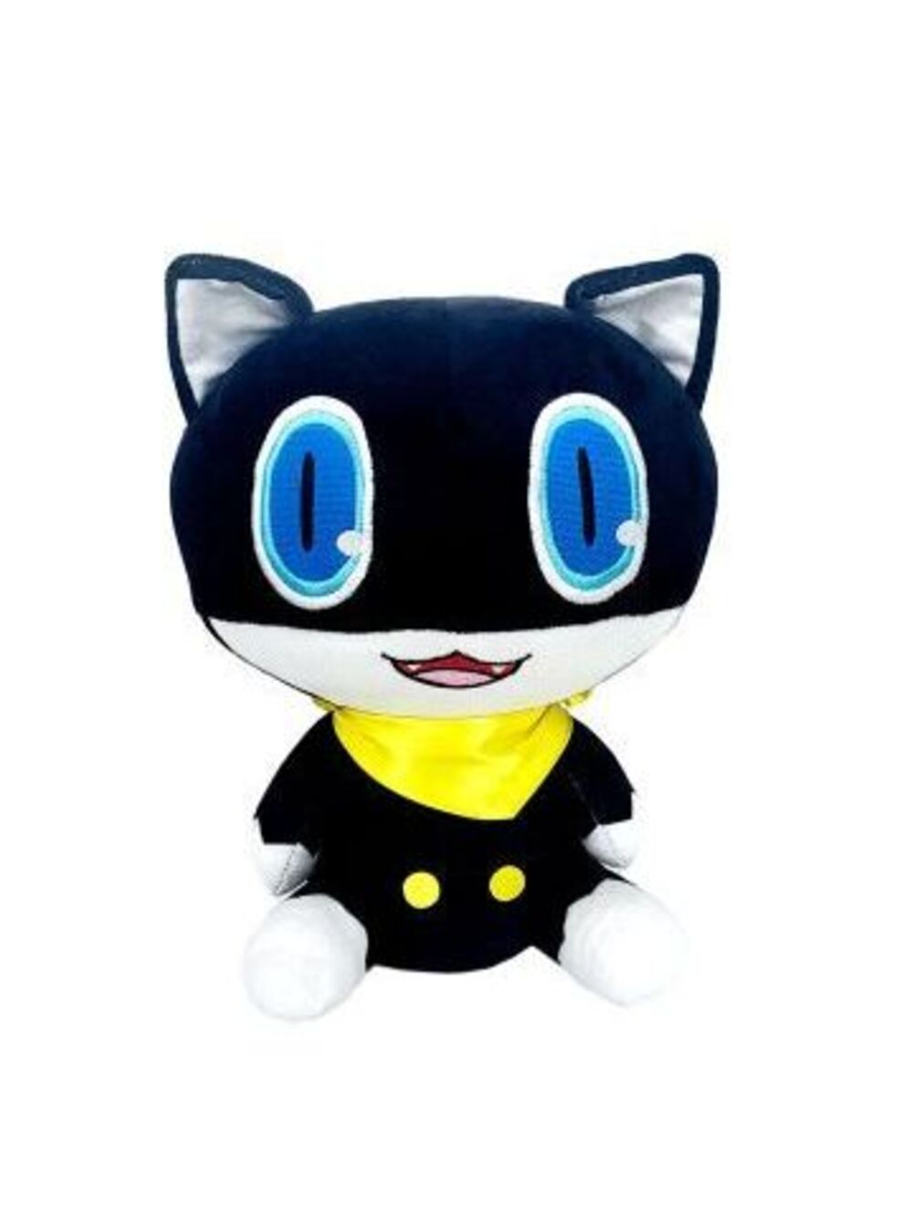 Persona 5 Royal Morgana Deluxe Plush - 12"